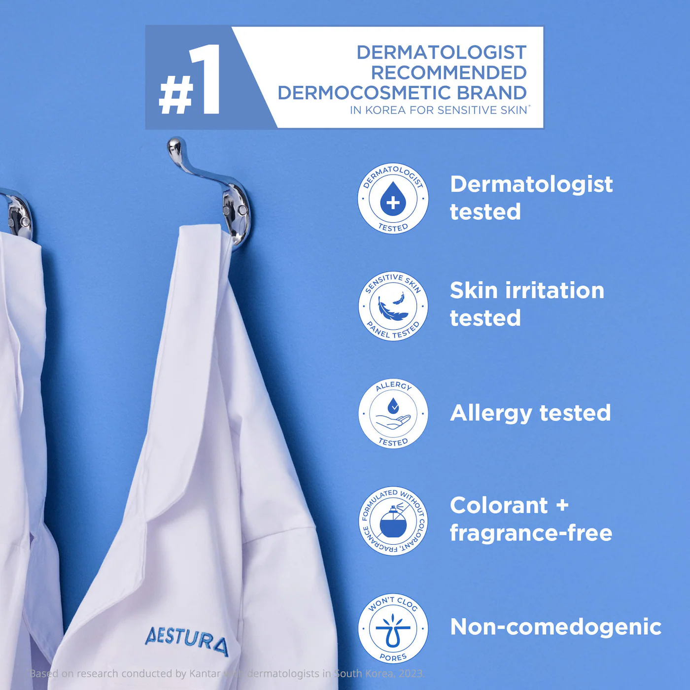 AESTURA ATOBARRIER365 Moisturizing Body Lotion with Ceramides for Dry & Sensitive Skin