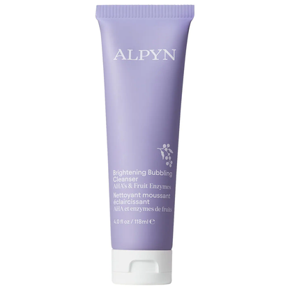 ALPYN AHA Brightening Bubbling Cleanser