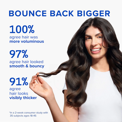 AAVRANI Hydra-Bounce Thickening Blowout Styling Cream