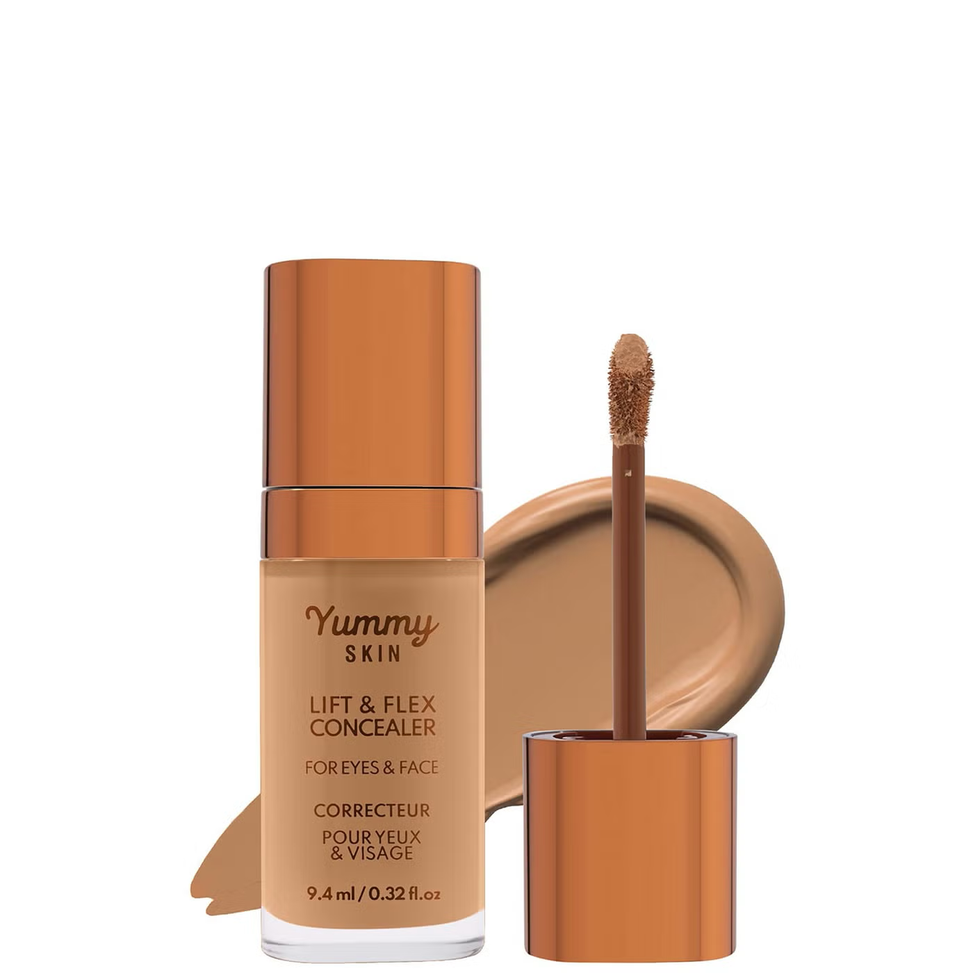 Danessa Myricks Beauty Yummy Skin Lift & Flex Concealer (Various Shades)