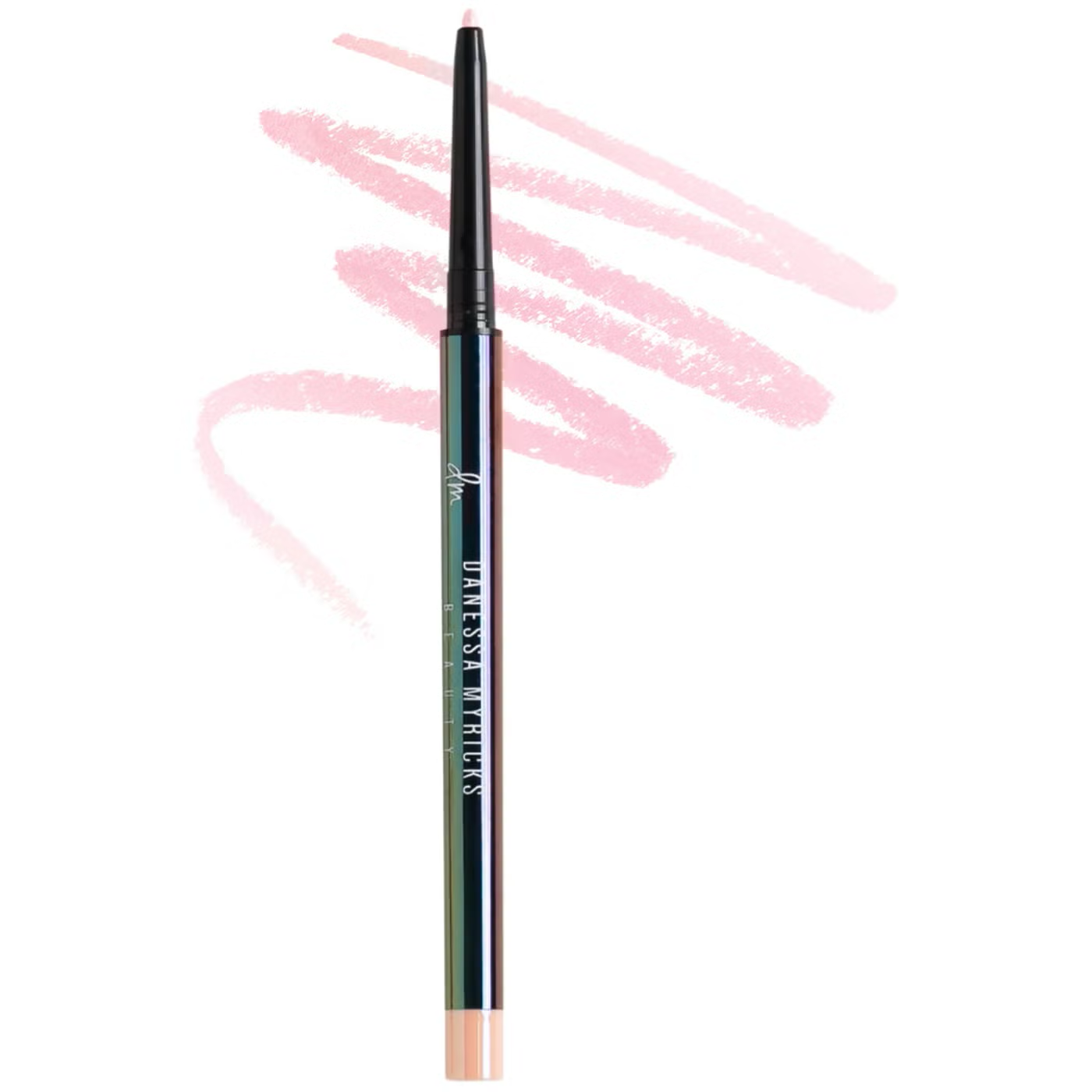 Danessa Myricks Beauty Infinite Chrome Waterproof Micropencil Eyeliner 0.15g (Various Shades)