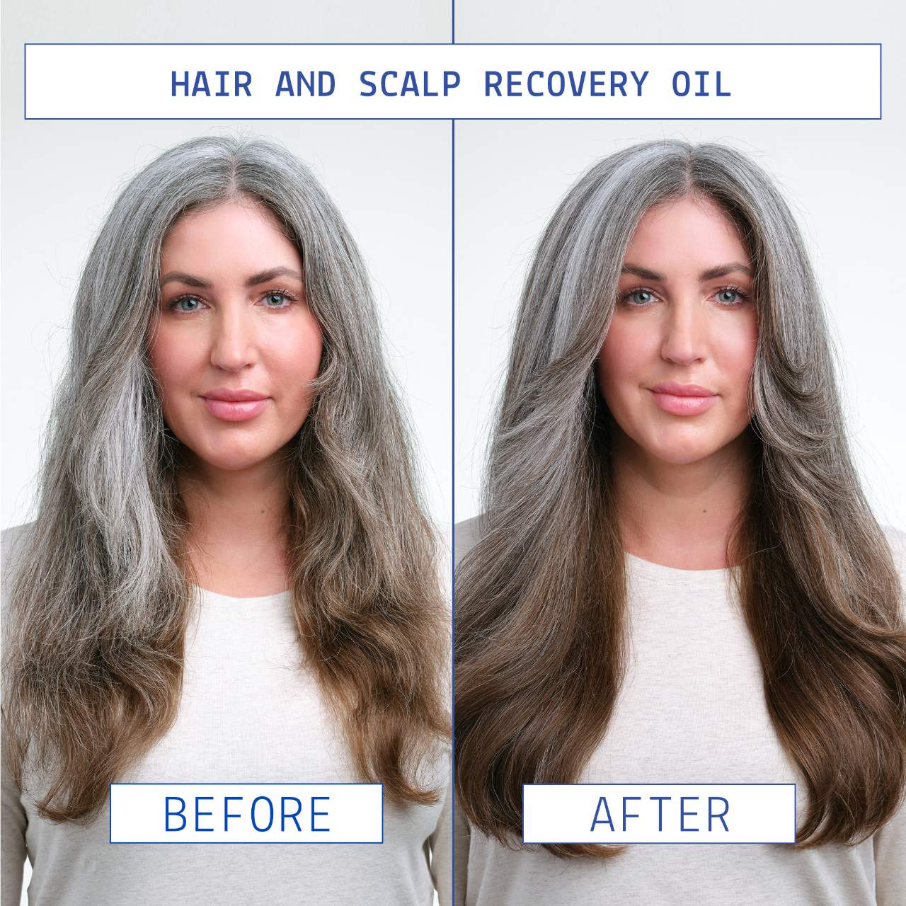 AAVRANI Mini Strengthening Hair Oil & Growth Serum Gift Set