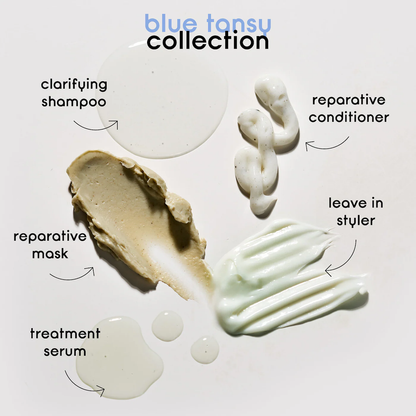 adwoa beauty Blue Tansy Treatment Serum - 2 oz / 60 ml