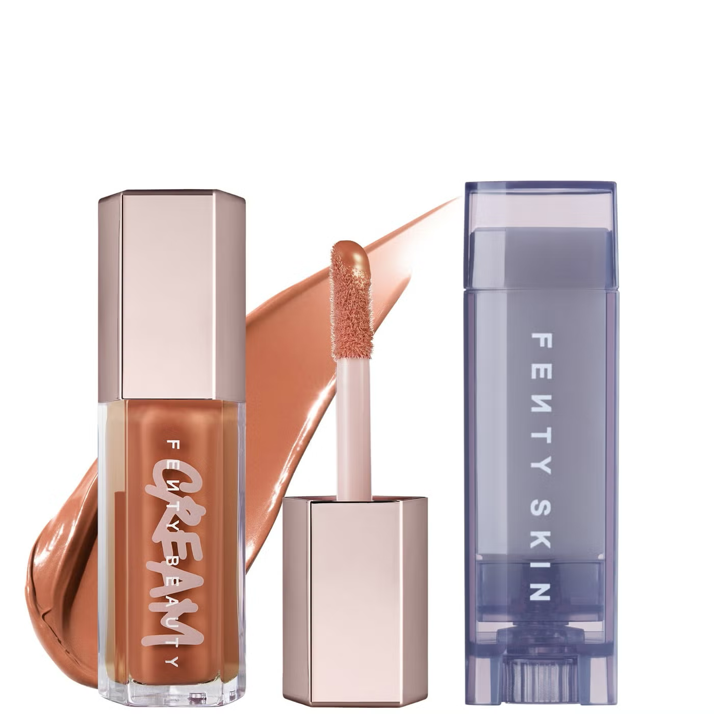 Fenty Beauty GLOSS CREAM X LUX BALM: VARIOUS SHADES