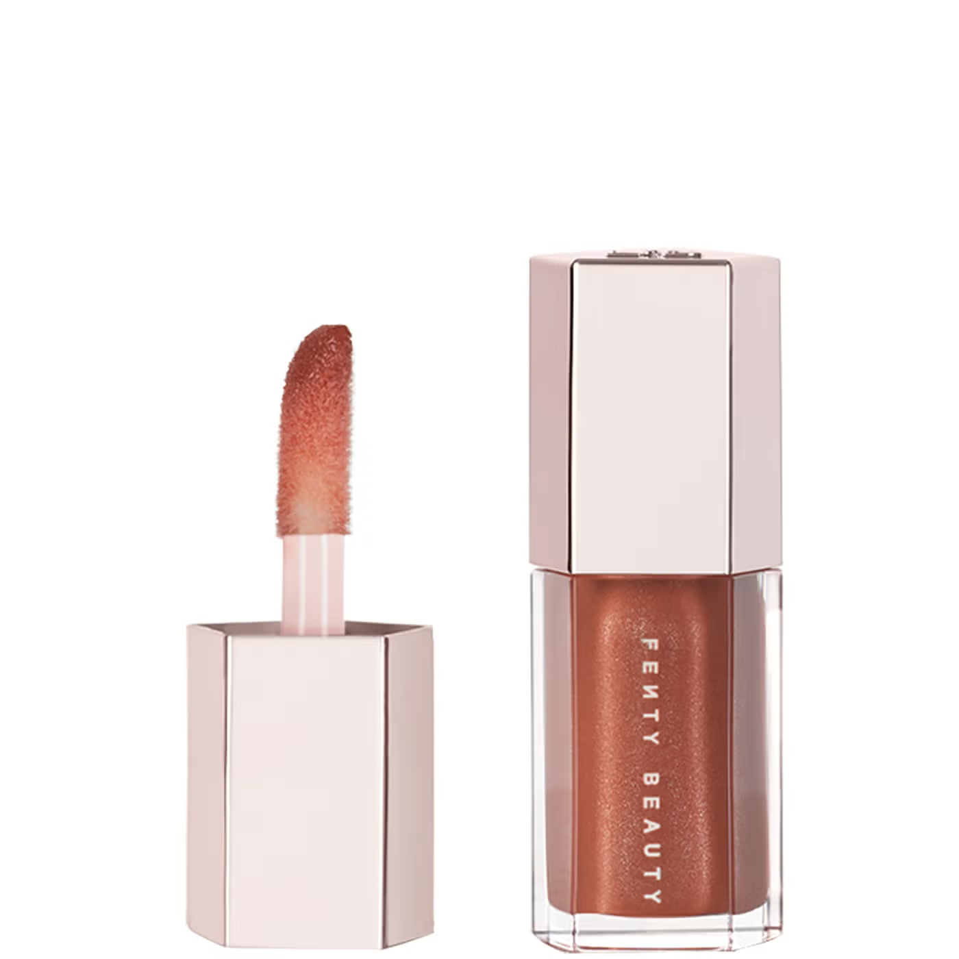 FENTY BEAUTY MINI GLOSS BOMB UNIVERSAL LIP LUMINIZER, 5.5ML (Various Shades)