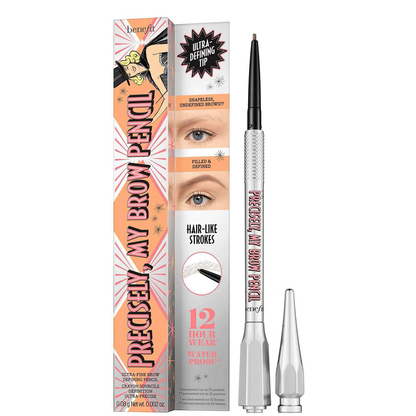 benefit Precisely, My Brow Pencil 1.5mm Tip Ultra-Fine Eyebrow Pencil (Various Shades)