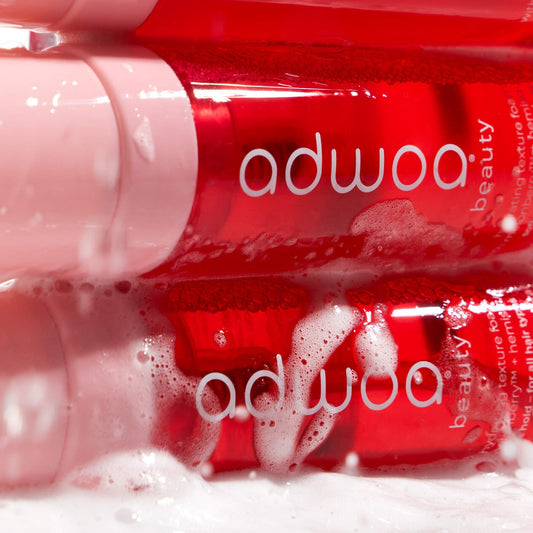 adwoa beauty Hydrating Treatment Mask with Melonberry - 8oz/240ml