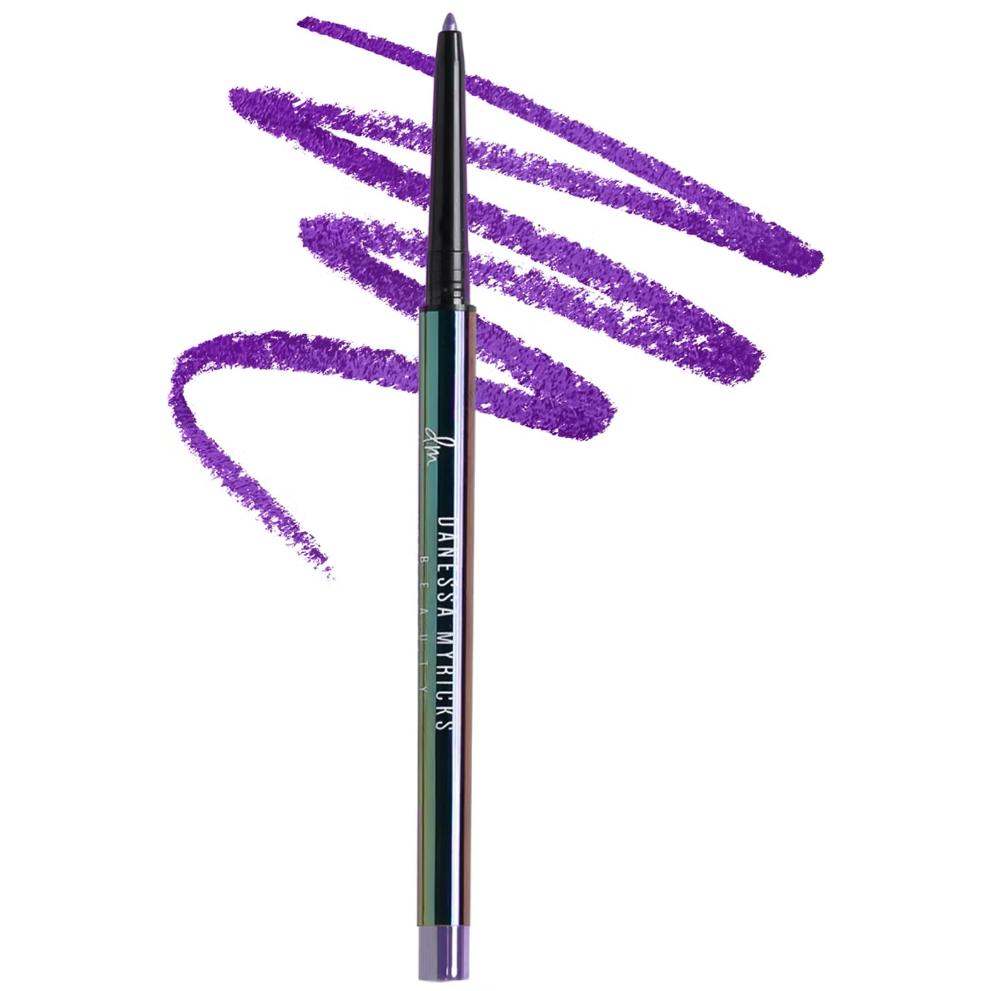 Danessa Myricks Beauty Infinite Chrome Waterproof Micropencil Eyeliner 0.15g (Various Shades)