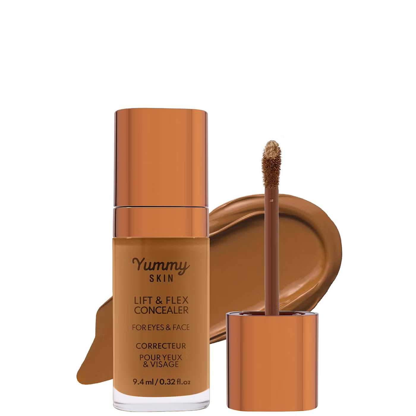 Danessa Myricks Beauty Yummy Skin Lift & Flex Concealer (Various Shades)