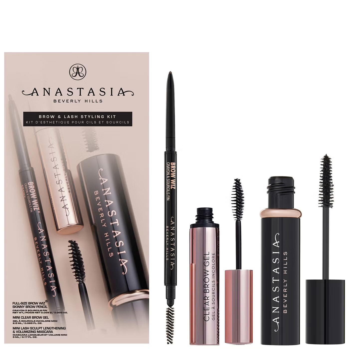 Anastasia Beverly Hills Brow and Lash Styling Kit