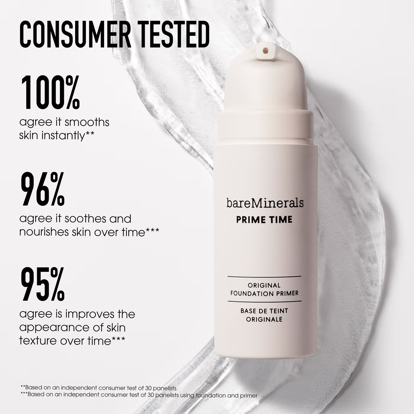 bareMinerals Prime Time Original Pore Minimizing Primer 30ml