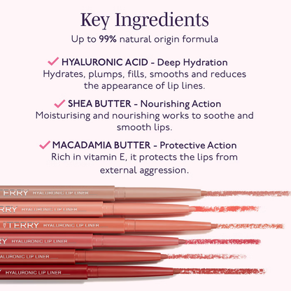 By Terry Hyaluronic Lip Liner (Various Shades)
