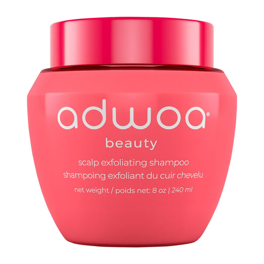 adwoa beauty Scalp Exfoliating Shampoo with Melonberry - 8 oz/227g