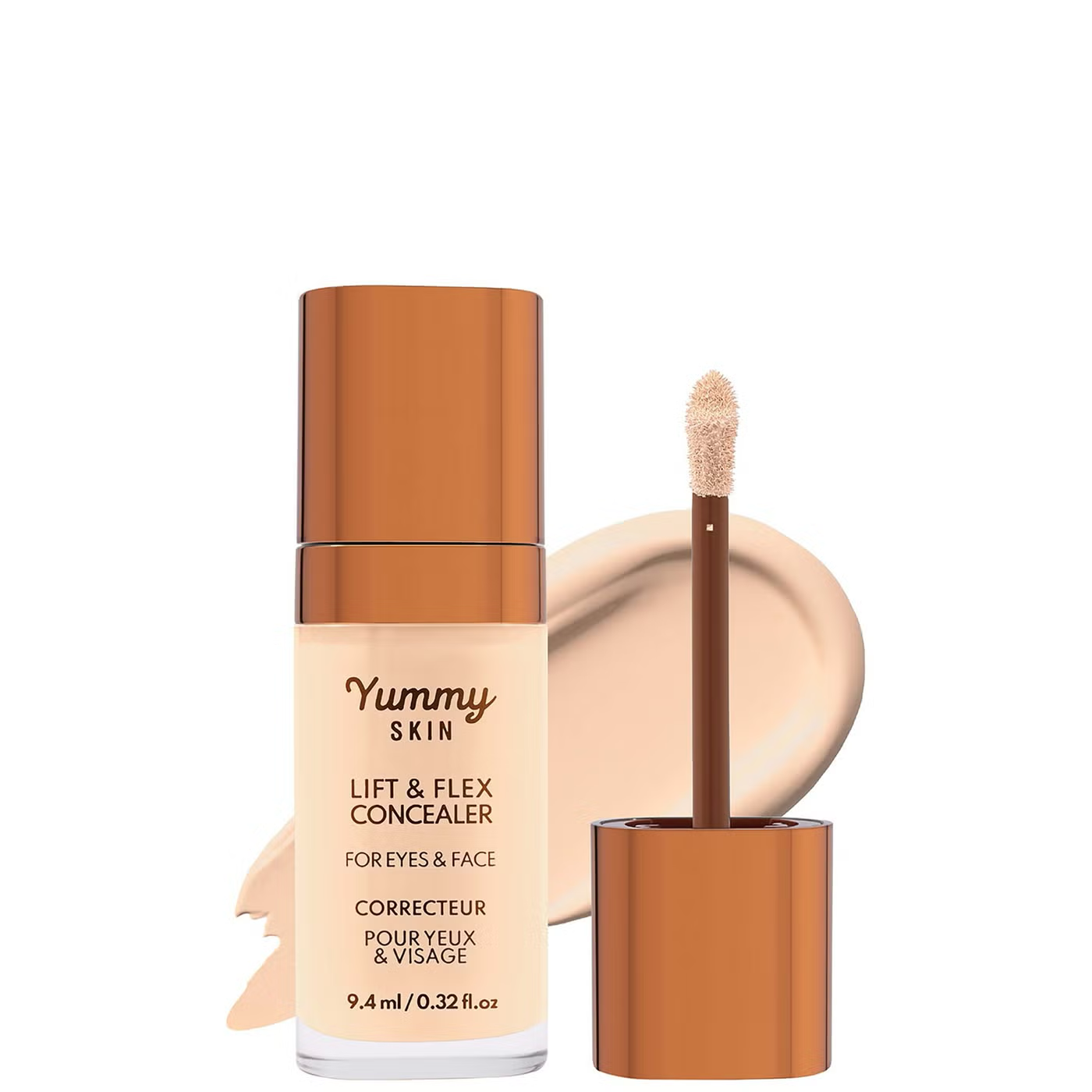 Danessa Myricks Beauty Yummy Skin Lift & Flex Concealer (Various Shades)