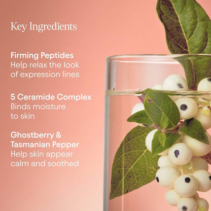 ALPYN Super Peptide & Ghostberry Moisturizer for Eczema, Barrier and Wrinkle Repair