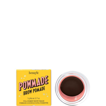 benefit Powmade Full Pigment Eyebrow Pomade 5g (Various Shades)