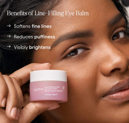 ALPYN Line-Filling Eye Cream For Firming & De-Puffing