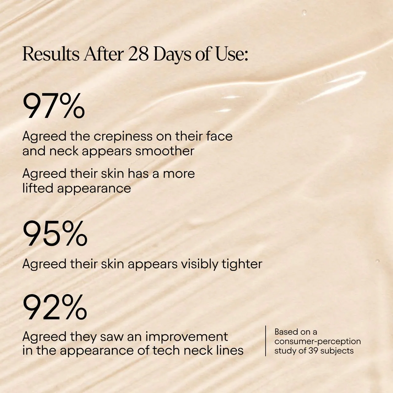 ALPYN Super Sculpt Serum For Face & Neck with Tri-Peptide Firming Complex