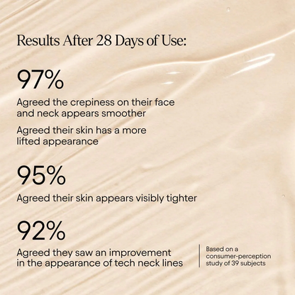 ALPYN Super Sculpt Serum For Face & Neck with Tri-Peptide Firming Complex