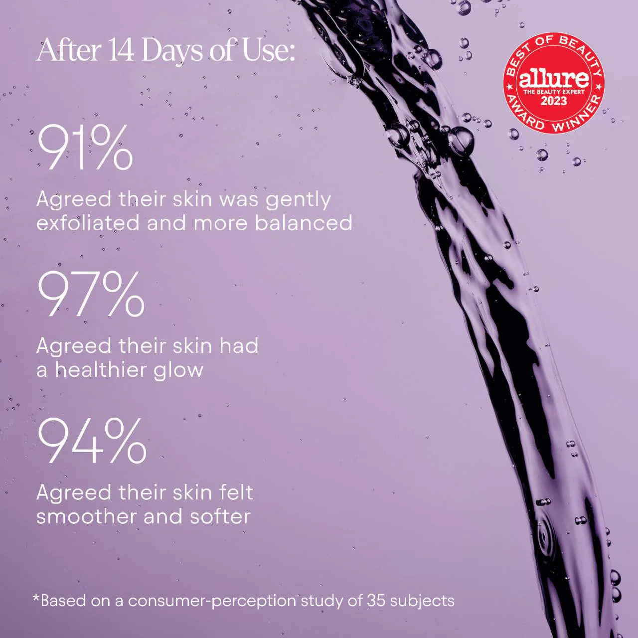 ALPYN 2% BHA Pore Perfecting Liquid Exfoliator for Brighter & Clearer Skin