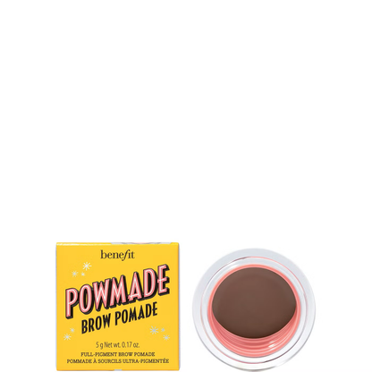 benefit Powmade Full Pigment Eyebrow Pomade 5g (Various Shades)