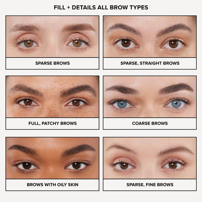 DIPBROW® Pomade (Various Shades)