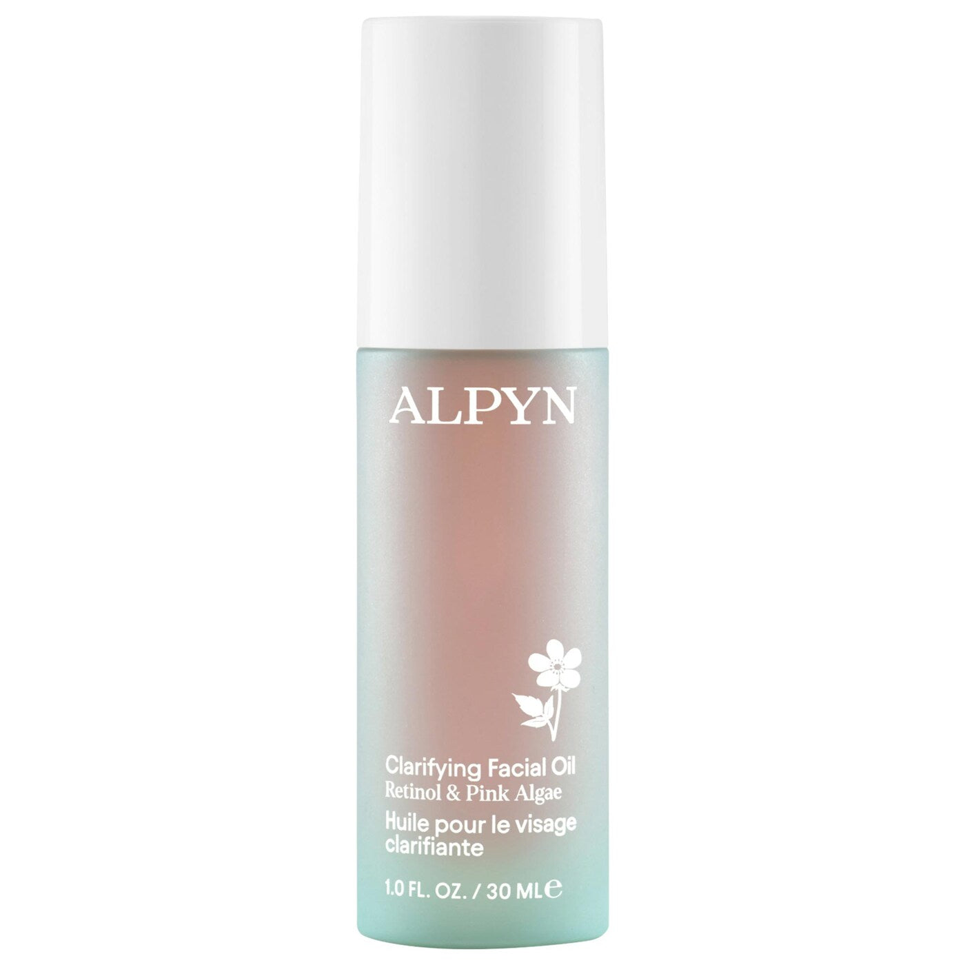 ALPYN Retinol Clarifying Oil for Congestion & Wrinkles