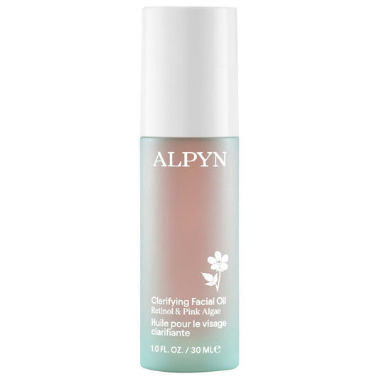 ALPYN Retinol Clarifying Oil for Congestion & Wrinkles