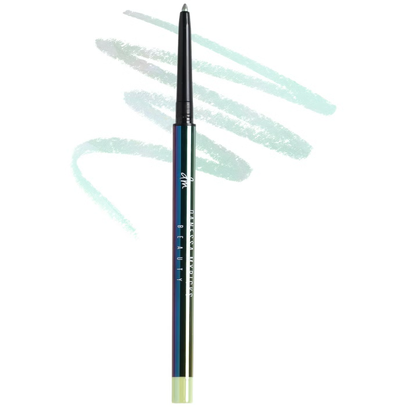Danessa Myricks Beauty Infinite Chrome Waterproof Micropencil Eyeliner 0.15g (Various Shades)