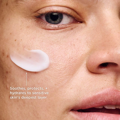 AESTURA ATOBARRIER365 Cooling Hydro Soothing Gel-Cream Moisturizer with Ceramides for Skin Moisture Barrier Repair