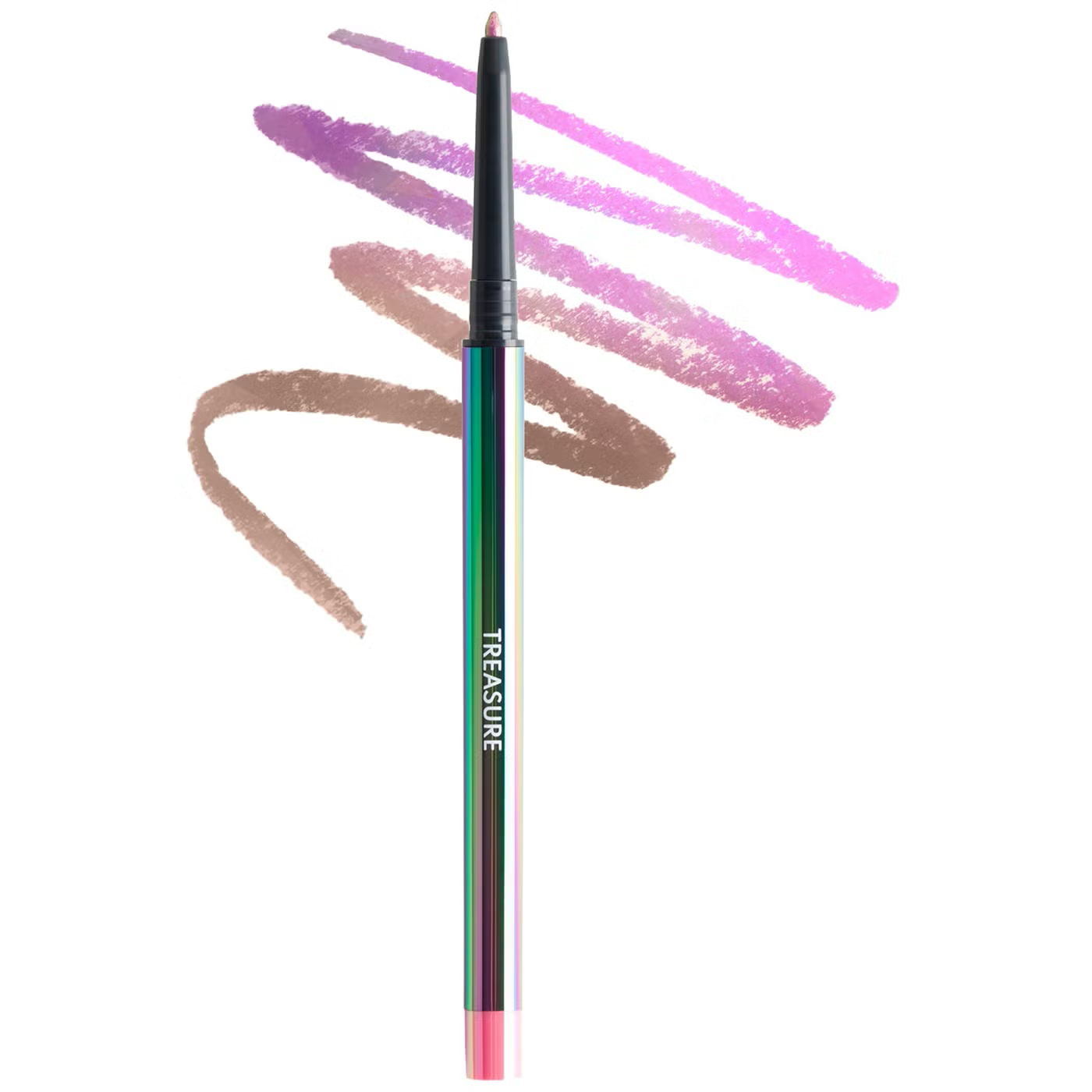 Danessa Myricks Beauty Infinite Chrome Waterproof Micropencil Eyeliner 0.15g (Various Shades)