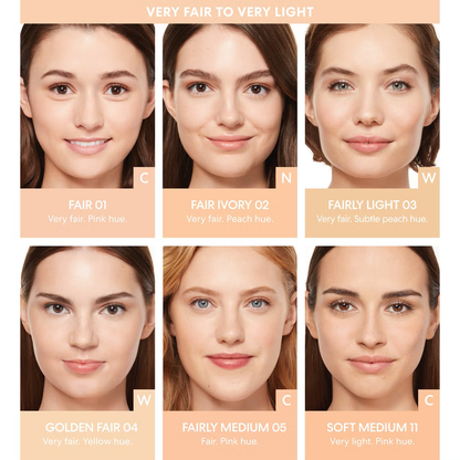bareMinerals Original SPF 15 Foundation (Various Shades)