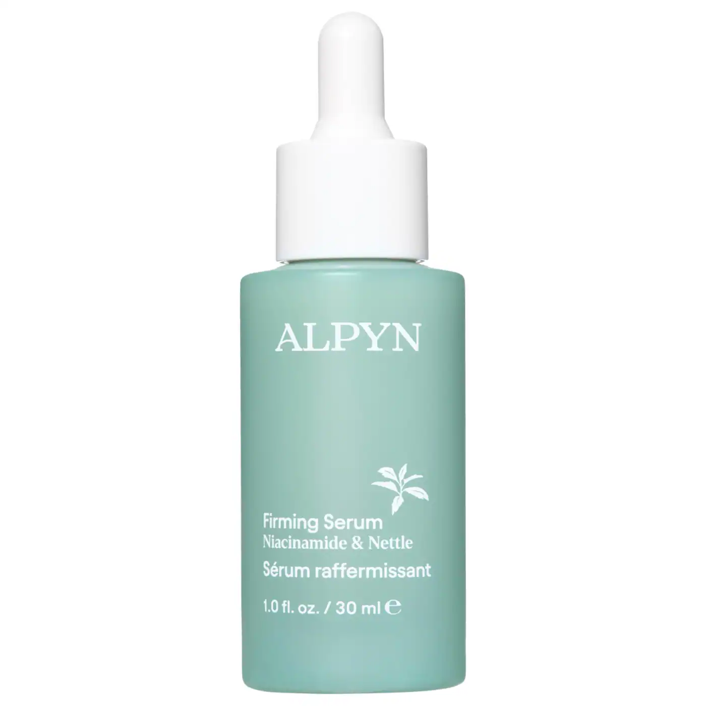 ALPYN Hydrating Firming Serum with Niacinamide & Nettle