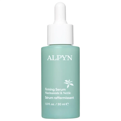 ALPYN Hydrating Firming Serum with Niacinamide & Nettle