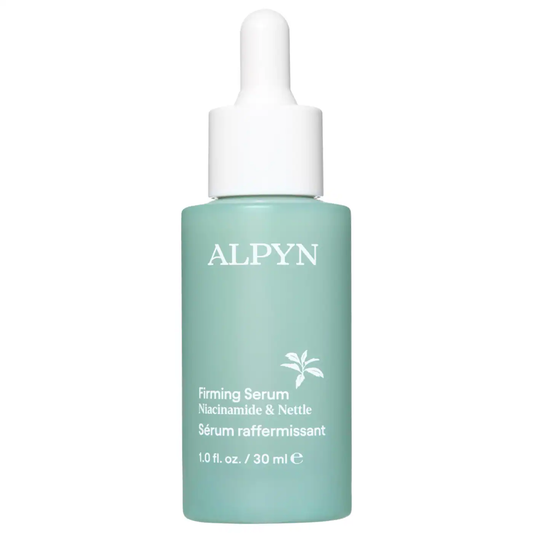 ALPYN Hydrating Firming Serum with Niacinamide & Nettle