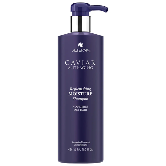 ALTERNA Haircare CAVIAR Anti-Aging® Replenishing Moisture Shampoo