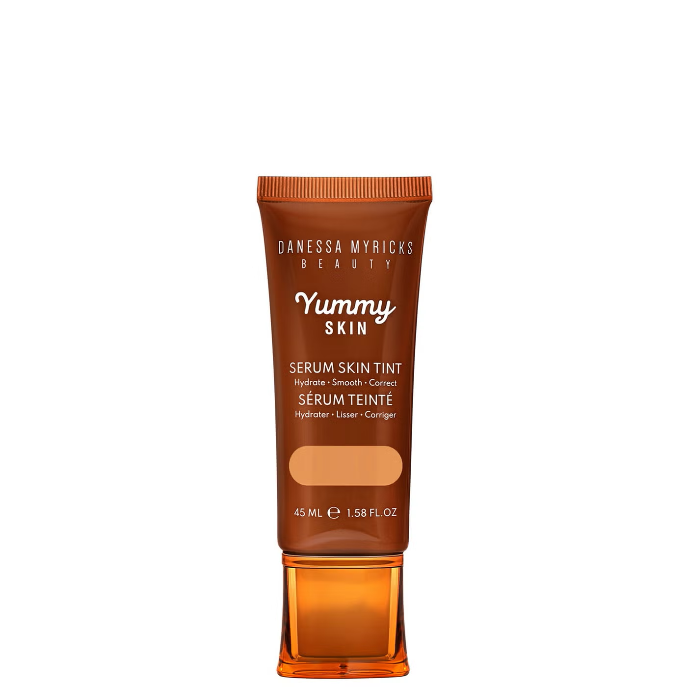 Danessa Myricks Beauty Yummy Skin Serum Skin Tint 45ml (Various Shades)