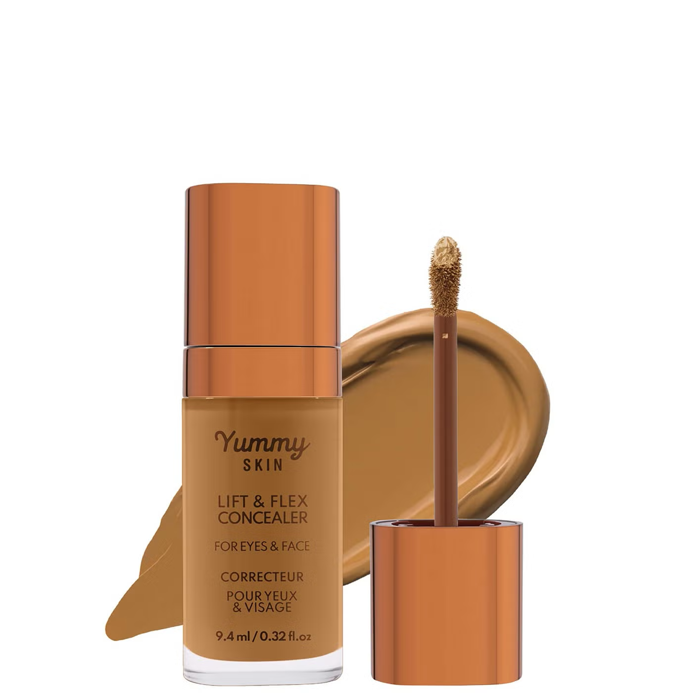 Danessa Myricks Beauty Yummy Skin Lift & Flex Concealer (Various Shades)