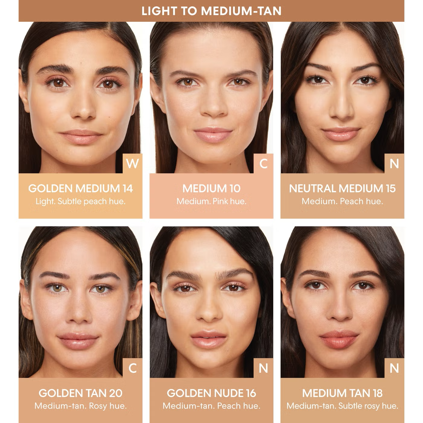bareMinerals Original SPF 15 Foundation (Various Shades)