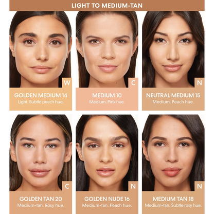 bareMinerals Original SPF 15 Foundation (Various Shades)