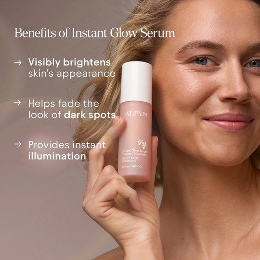 ALPYN Vitamin C & Bearberry Instant Brightening Serum