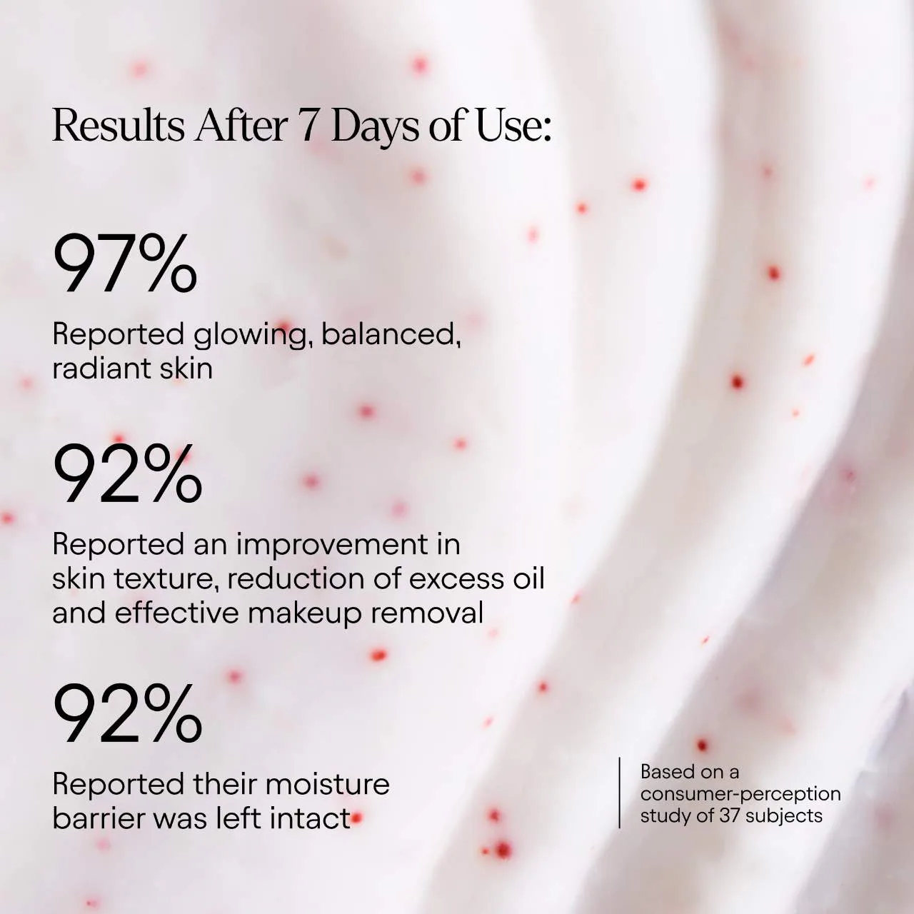 ALPYN Hydrating Cold Cream Cleanser with Vitamin C & Juneberry