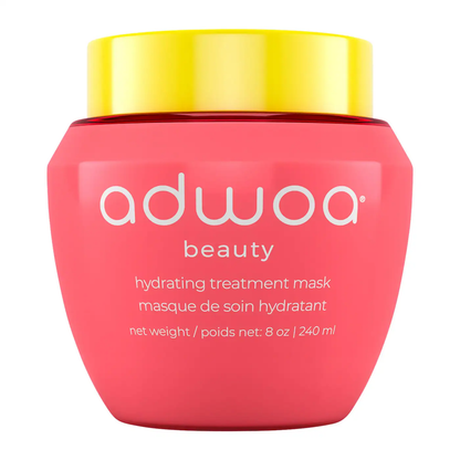 adwoa beauty Hydrating Treatment Mask with Melonberry - 8oz/240ml