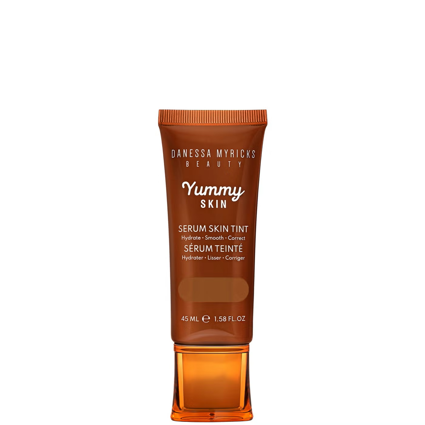 Danessa Myricks Beauty Yummy Skin Serum Skin Tint 45ml (Various Shades)