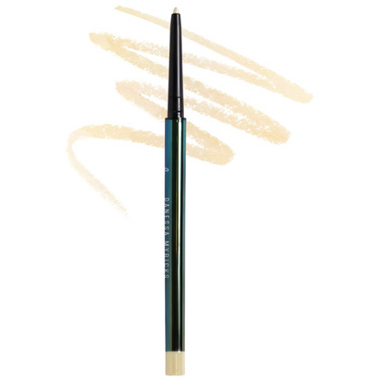 Danessa Myricks Beauty Infinite Chrome Waterproof Micropencil Eyeliner 0.15g (Various Shades)