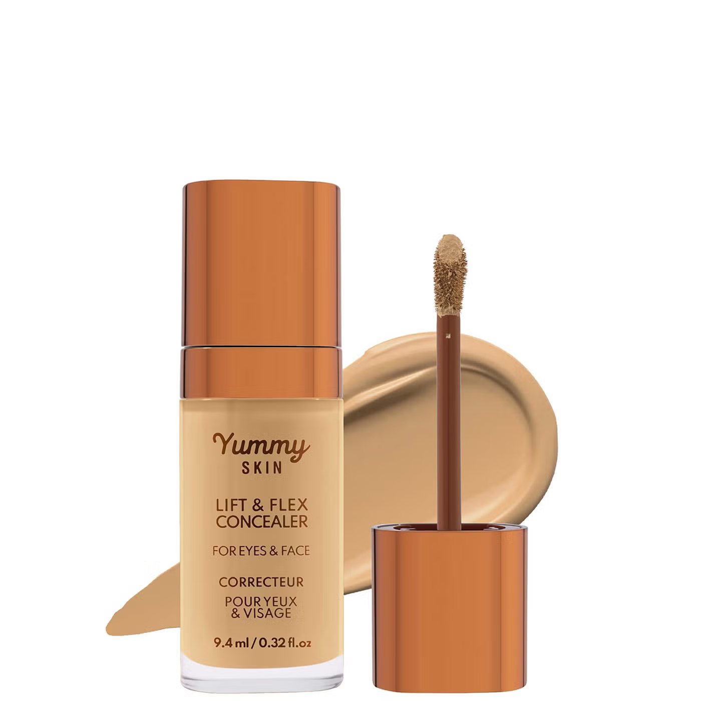 Danessa Myricks Beauty Yummy Skin Lift & Flex Concealer (Various Shades)