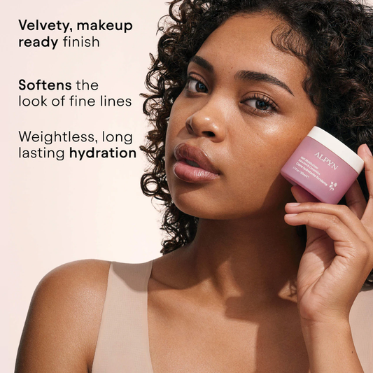 ALPYN Melt Moisturizer for Firming, Plumping & Brightening