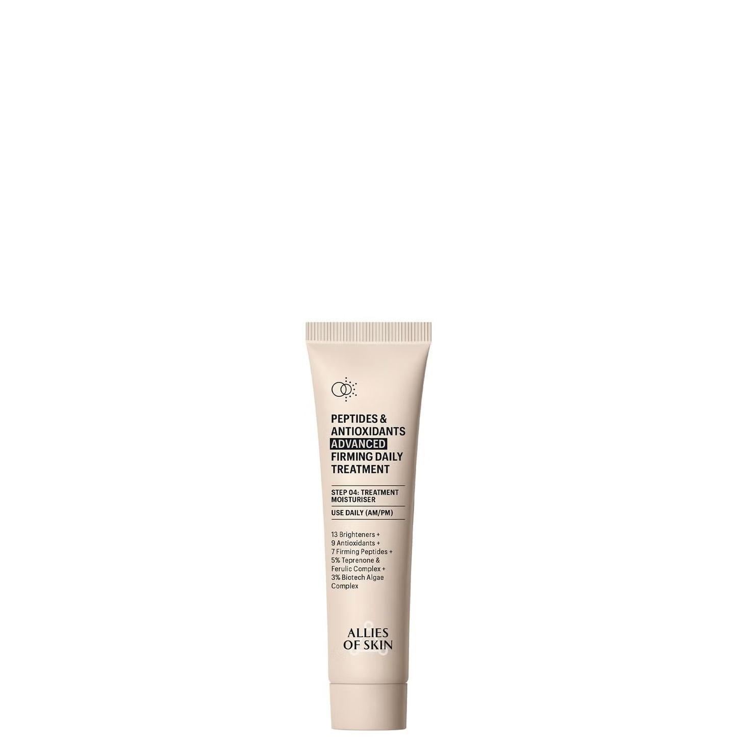 Allies of Skin Peptides & Antioxidants Advanced Firming Daily Treatment 48ml