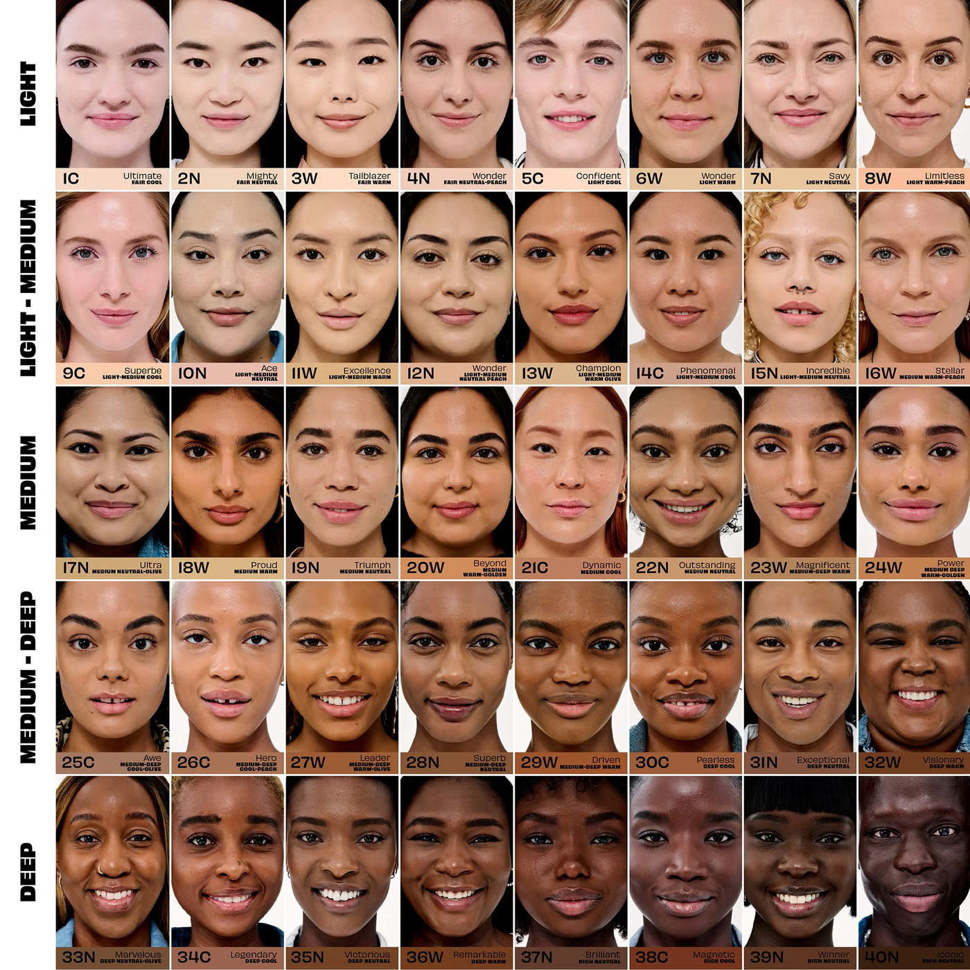 benefit The Porefessional Smoothing & Blurring Matte Foundation 30ml (Various Shades)