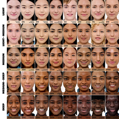 benefit The Porefessional Smoothing & Blurring Matte Foundation 30ml (Various Shades)